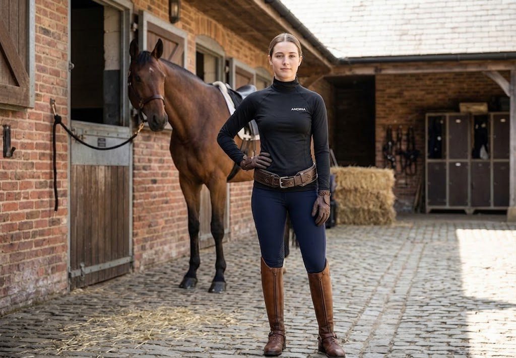 Andina modern activewear for athletes and recovery