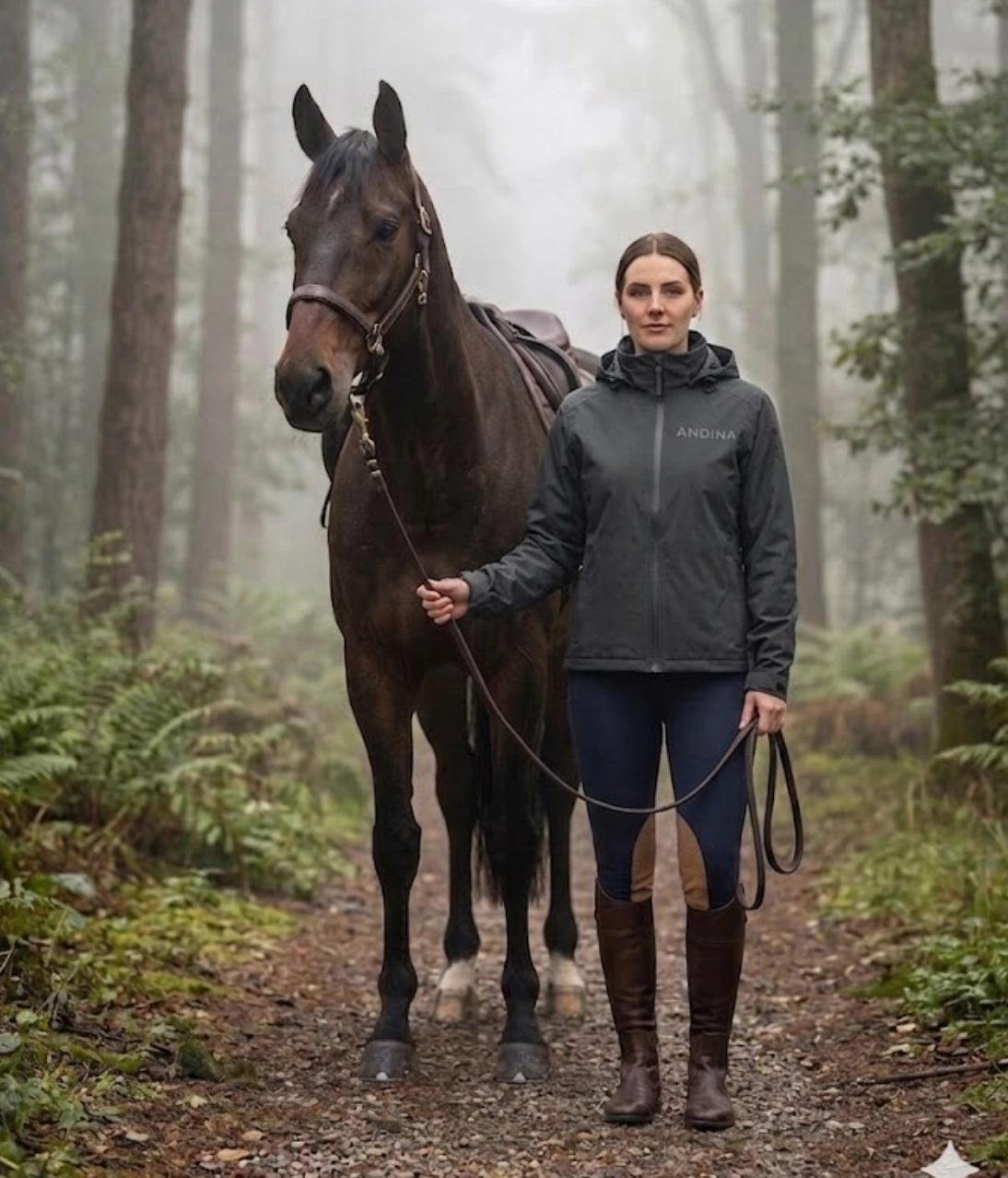 Andina activewear with far-infrared technology