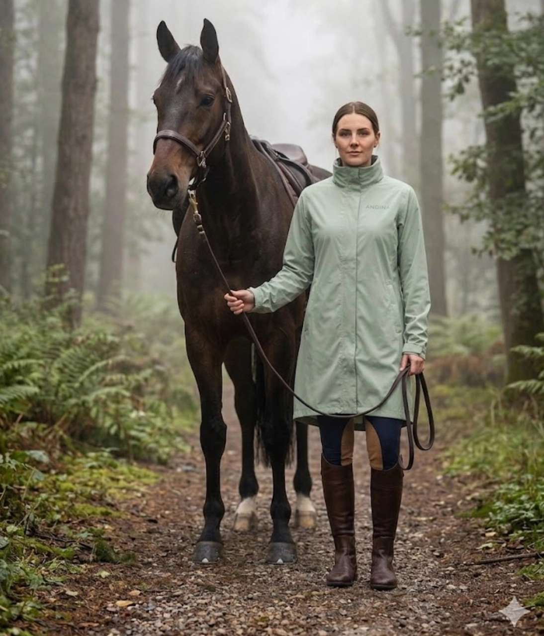 Andina performance activewear company