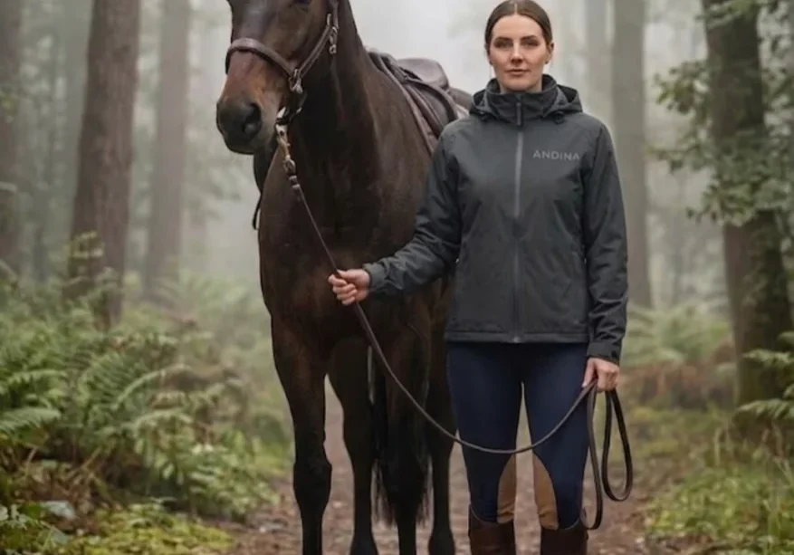 Andina activewear with far-infrared technology